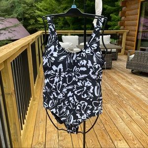 Hurley One Piece Swimsuit